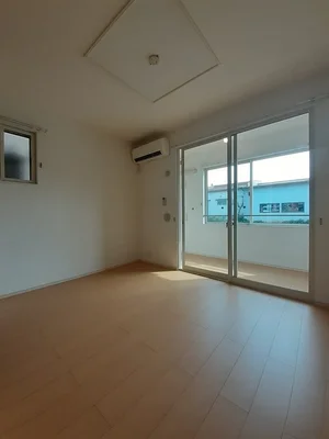 新潟市西蒲区のマンスリーマンション・ウィークリーマンション「フレッシュ　プリムローズ 104・洋室(No.1375416)」メイン画像