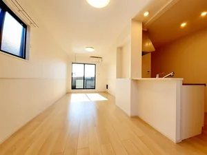 のマンスリーマンション・ウィークリーマンション「ブランシュ　ネージュ　ウェスト 203・洋室(No.1375431)」メイン画像