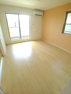 のマンスリーマンション・ウィークリーマンション「キャッスル　Ａ 201・洋室(No.1375440)」メイン画像