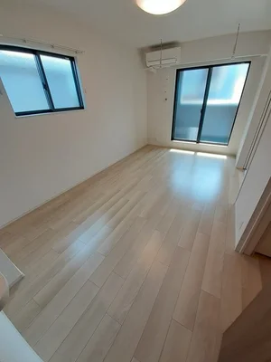 のマンスリーマンション・ウィークリーマンション「サンリットヴィラⅩ　Ｂ 206・洋室(No.1375442)」メイン画像