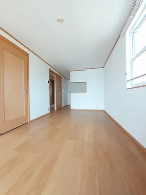 のマンスリーマンション・ウィークリーマンション「森の時計 205・洋室(No.1375444)」メイン画像