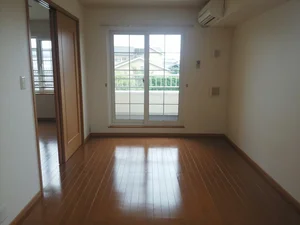 のマンスリーマンション・ウィークリーマンション「コスモスガーデン　Ｂ 201・洋室(No.1375445)」メイン画像