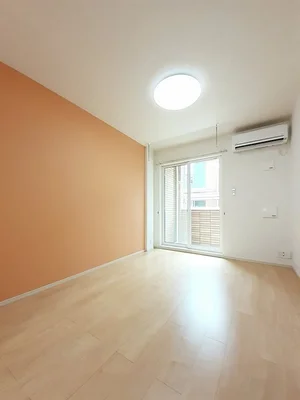 のマンスリーマンション・ウィークリーマンション「カーサ　コルディアーレ　Ｂ 103・洋室(No.1375450)」メイン画像