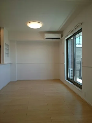 愛媛県のマンスリーマンション・ウィークリーマンション「睦ハウス今治　Ｂ 203・洋室(No.1375453)」メイン画像