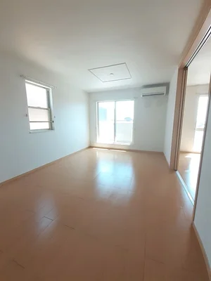 のマンスリーマンション・ウィークリーマンション「サンヒルズＭ　Ⅰ 203・洋室(No.1375456)」メイン画像