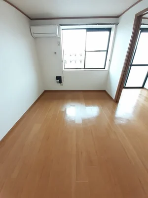 東尾道駅（広島県）のマンスリーマンション・ウィークリーマンション「ベルシティクラウン 201・洋室(No.1375457)」メイン画像