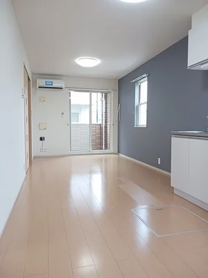 のマンスリーマンション・ウィークリーマンション「ゼファー 101・洋室(No.1375461)」メイン画像