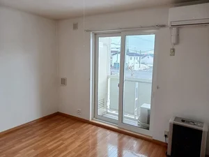 滝川市のマンスリーマンション・ウィークリーマンション「カーサ・プラシード 201・洋室(No.1375470)」メイン画像