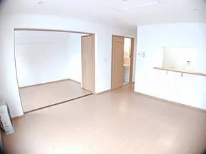 のマンスリーマンション・ウィークリーマンション「ヴィラ・コスモス 102・洋室(No.1375471)」メイン画像