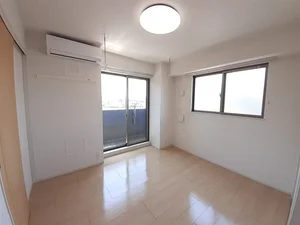 のマンスリーマンション・ウィークリーマンション「プラム平間 501・洋室(No.1375495)」メイン画像