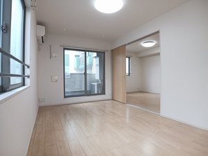のマンスリーマンション・ウィークリーマンション「オセアン　ジュン 301・洋室(No.1375502)」メイン画像