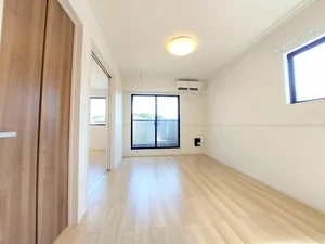 埼玉県のマンスリーマンション・ウィークリーマンション「エスポワール 204・洋室(No.1375506)」メイン画像