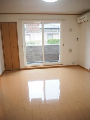 電鉄石田駅（富山県）のマンスリーマンション・ウィークリーマンション「プロスパリティＭ．Ｊ 102・洋室(No.1375511)」メイン画像