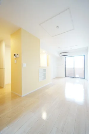 のマンスリーマンション・ウィークリーマンション「ビッグサイドＢ 102・洋室(No.1375519)」メイン画像