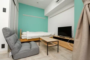 沼津市のマンスリーマンション・ウィークリーマンション「沼津駅徒歩圏内！｜駐車場応相談｜TM173 603(No.1375525)」メイン画像