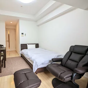 大阪府の株式会社ASVER RESIDENTIALのマンスリーマンション・ウィークリーマンション「「駅チカ徒歩４分！ネット無制限」エストーネ江坂 🚭(No.1006020)(No.1375548)」メイン画像