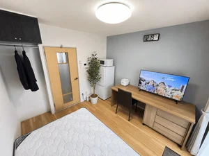 名古屋市西区のマンスリーマンション・ウィークリーマンション「アルDEスリー則武イオン 102・1K(No.1375551)」メイン画像