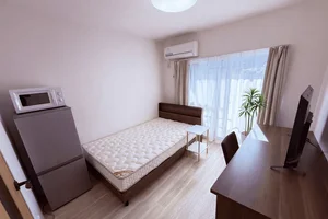 浅間町駅（愛知県）のマンスリーマンション・ウィークリーマンション「アルDEスリー則武イオン 102・1K(No.1375551)」メイン画像