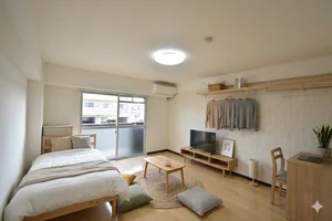 のマンスリーマンション・ウィークリーマンション「ラ・メール神田(No.1375556)」メイン画像