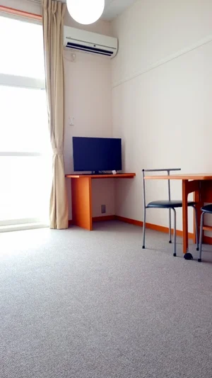 のマンスリーマンション・ウィークリーマンション「レオパレスサンブロード 205(No.1375578)」メイン画像