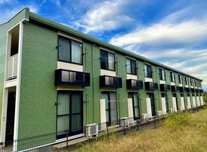 のマンスリーマンション・ウィークリーマンション「レオパレス明神 114(No.1375590)」メイン画像