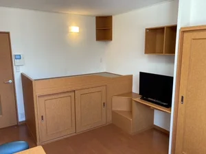 北海道のマンスリーマンション・ウィークリーマンション「レオパレスタウンコート石川Ⅲ 208(No.1375670)」メイン画像