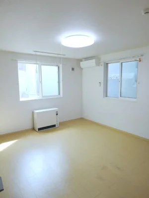北海道のマンスリーマンション・ウィークリーマンション「フレスクーラ 102・洋室(No.1375817)」メイン画像
