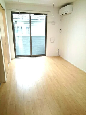 のマンスリーマンション・ウィークリーマンション「プチ・モンターニュ 102・洋室(No.1375830)」メイン画像