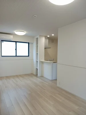 のマンスリーマンション・ウィークリーマンション「アカアカ 102・LDK(No.1375835)」メイン画像