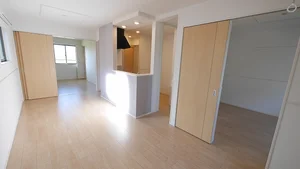 のマンスリーマンション・ウィークリーマンション「インペリアルⅠ 201・洋室(No.1375851)」メイン画像