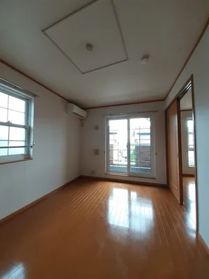 千葉県のマンスリーマンション・ウィークリーマンション「パークヒルハイツＡ 203・洋室(No.1375856)」メイン画像
