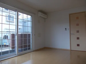 のマンスリーマンション・ウィークリーマンション「ベル・グラース 102・洋室(No.1375863)」メイン画像