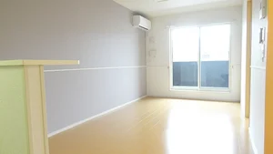 のマンスリーマンション・ウィークリーマンション「ガーデン・カルム 203・洋室(No.1375866)」メイン画像