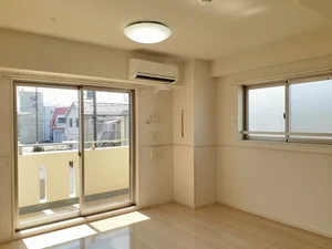 のマンスリーマンション・ウィークリーマンション「グリーン　パロット 206・洋室(No.1375867)」メイン画像