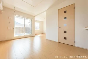 のマンスリーマンション・ウィークリーマンション「サン　スクエア　Ⅵ 202・洋室(No.1375868)」メイン画像