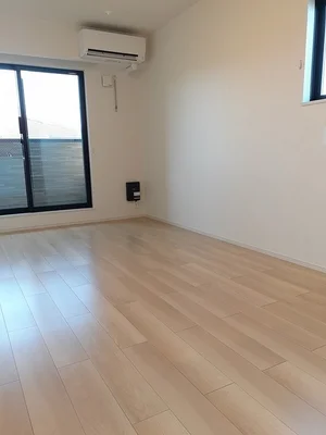 のマンスリーマンション・ウィークリーマンション「カーサＧＮＫ 203・洋室(No.1375870)」メイン画像