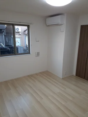 東京都のマンスリーマンション・ウィークリーマンション「マルハート 102・洋室(No.1375890)」メイン画像