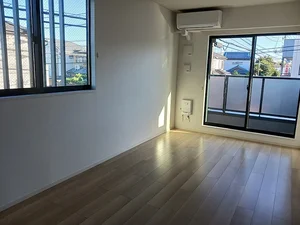 蕨駅（埼玉県）のマンスリーマンション・ウィークリーマンション「Ａｍｒｉｔａ　Ⅴ 201・洋室(No.1375902)」メイン画像