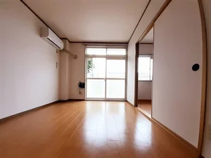 信州大学松本キャンパス周辺のマンスリーマンション・ウィークリーマンション「メゾンローズＣ 201・洋室(No.1375930)」メイン画像