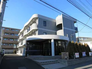 東京都のマンスリーマンション・ウィークリーマンション「ヒルズ豊田 206・洋室(No.1375942)」メイン画像