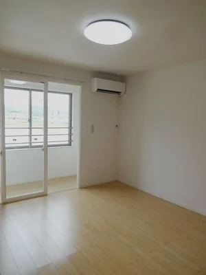 のマンスリーマンション・ウィークリーマンション「メゾンド　トービルＢ 202・洋室(No.1375967)」メイン画像