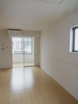 長野県のマンスリーマンション・ウィークリーマンション「グリーンヒルズ古御堂 102・洋室(No.1375970)」メイン画像
