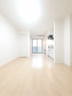 東京都のマンスリーマンション・ウィークリーマンション「プレシャス１９ 102・洋室(No.1375971)」メイン画像