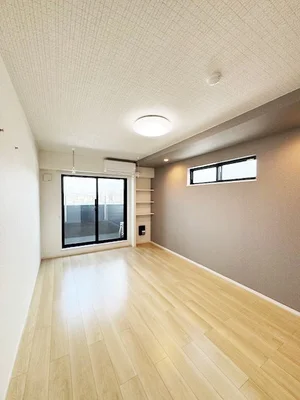 東京都のマンスリーマンション・ウィークリーマンション「ｆｏｒＺｉ．Ｂ（フォージＢ） 305・洋室(No.1375987)」メイン画像