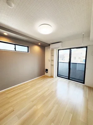 東京都のマンスリーマンション・ウィークリーマンション「ｆｏｒＺｉ．Ｂ（フォージＢ） 101・洋室(No.1375988)」メイン画像