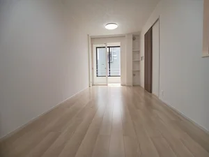 のマンスリーマンション・ウィークリーマンション「シャルマン　シャトー・ｉ 104・洋室(No.1375992)」メイン画像