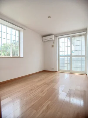 のマンスリーマンション・ウィークリーマンション「シルキー２１ 201・洋室(No.1375999)」メイン画像