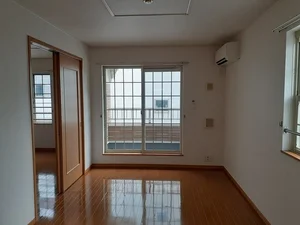 のマンスリーマンション・ウィークリーマンション「レジデンス依知 201・洋室(No.1376002)」メイン画像