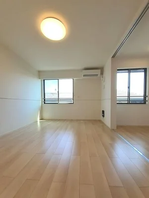 藤枝市のマンスリーマンション・ウィークリーマンション「ウィステリア　メロディー 202・洋室(No.1376007)」メイン画像