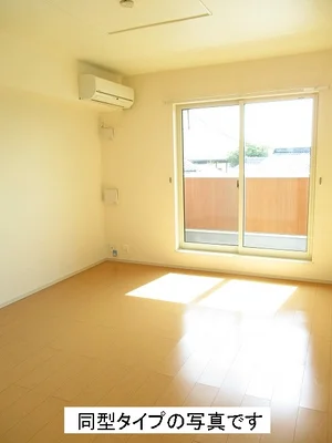 のマンスリーマンション・ウィークリーマンション「プリティハウス栄 203・洋室(No.1376024)」メイン画像